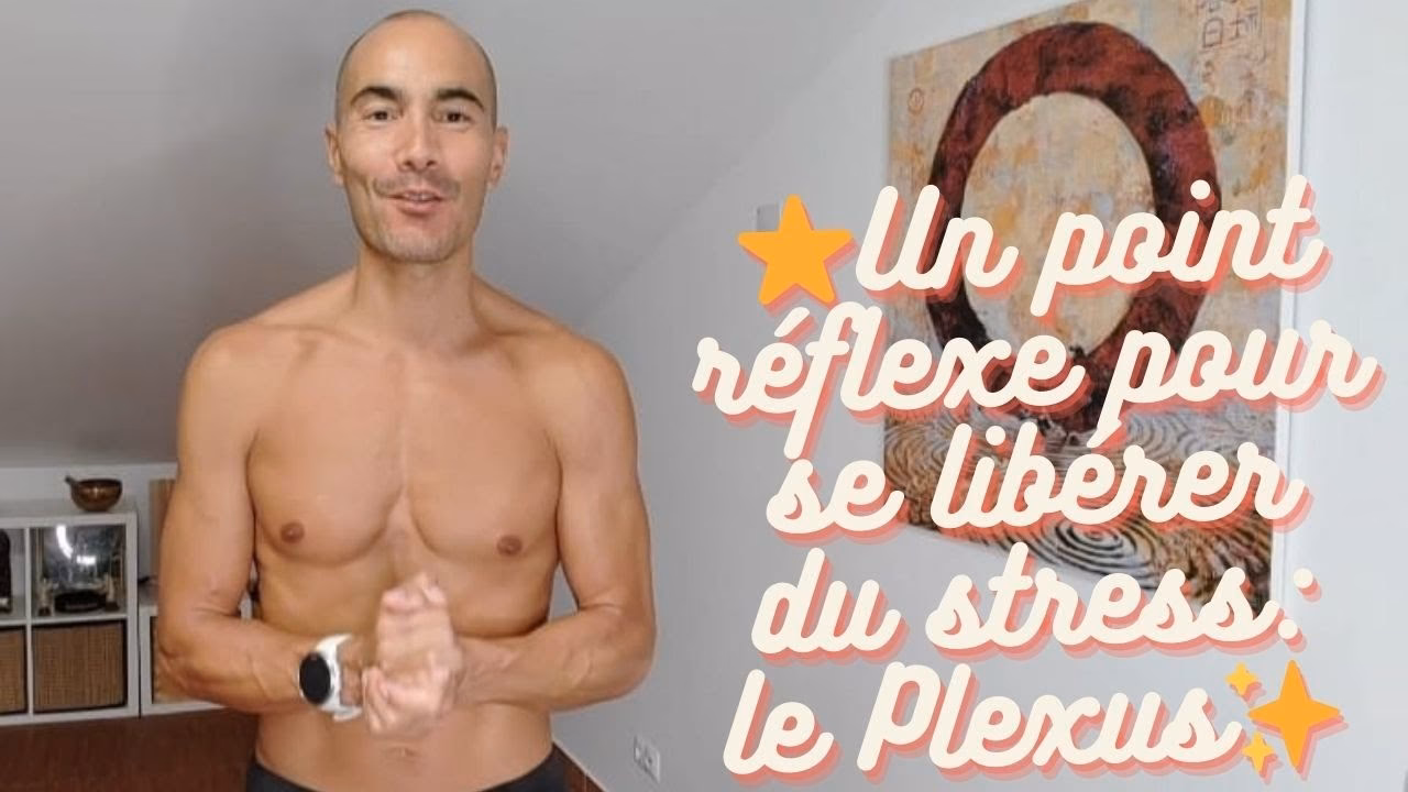 Où se trouve le plexus solaire ?