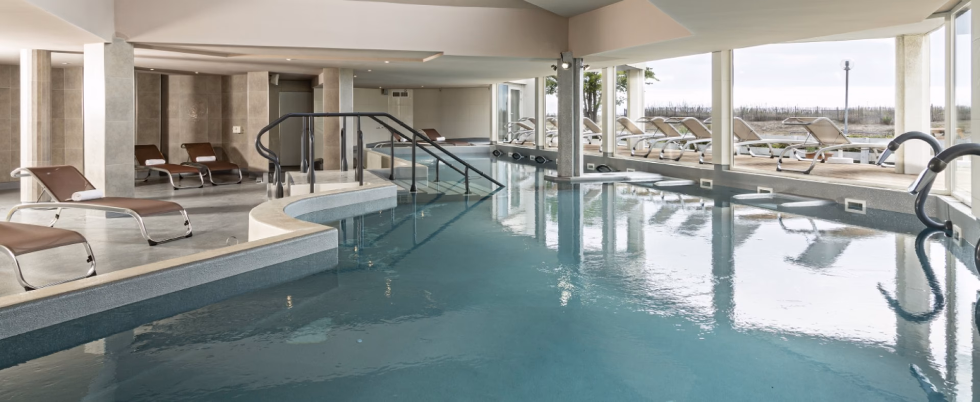 Quels sont les avantages du centre de thalassothérapie thalazur Port Camargue ?