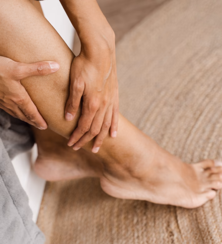 Comment faire travailler les muscles de la cheville ?