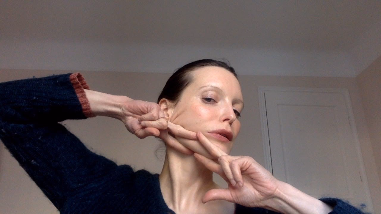 Comment se débarrasser du double menton ?