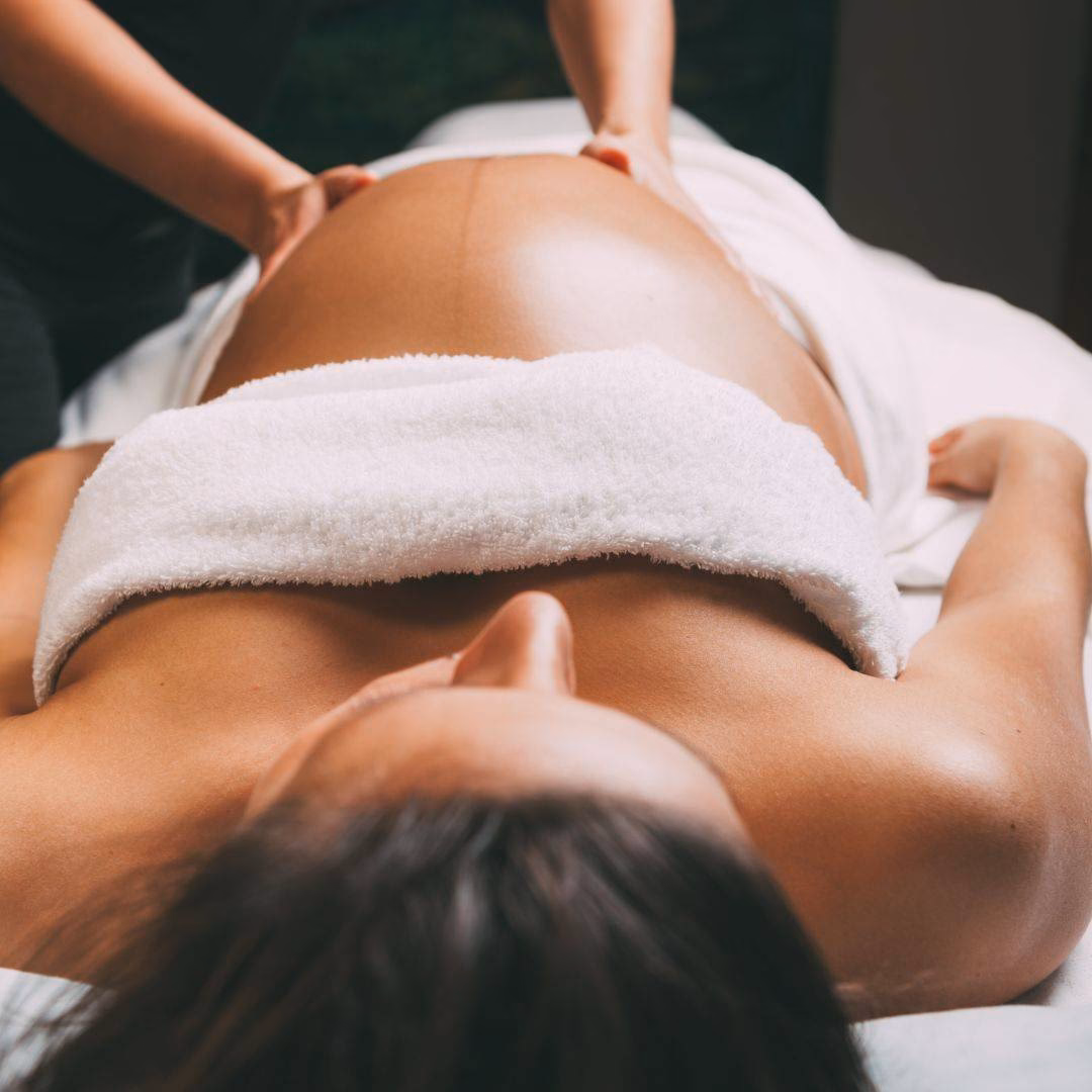 Quand faire un massage post-natal ?