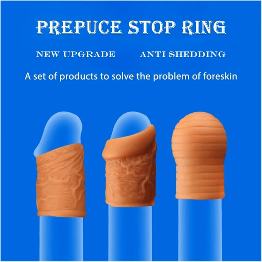 Comment étirer un prépuce ?