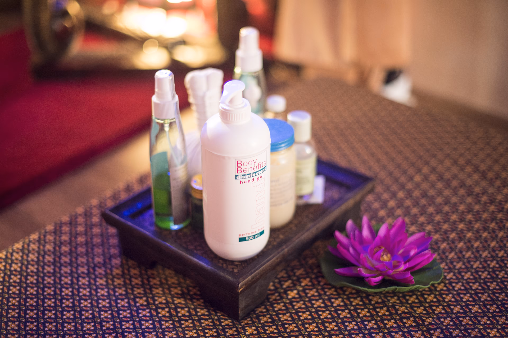 Quels produits de massage zengrowth propose-t-il ?