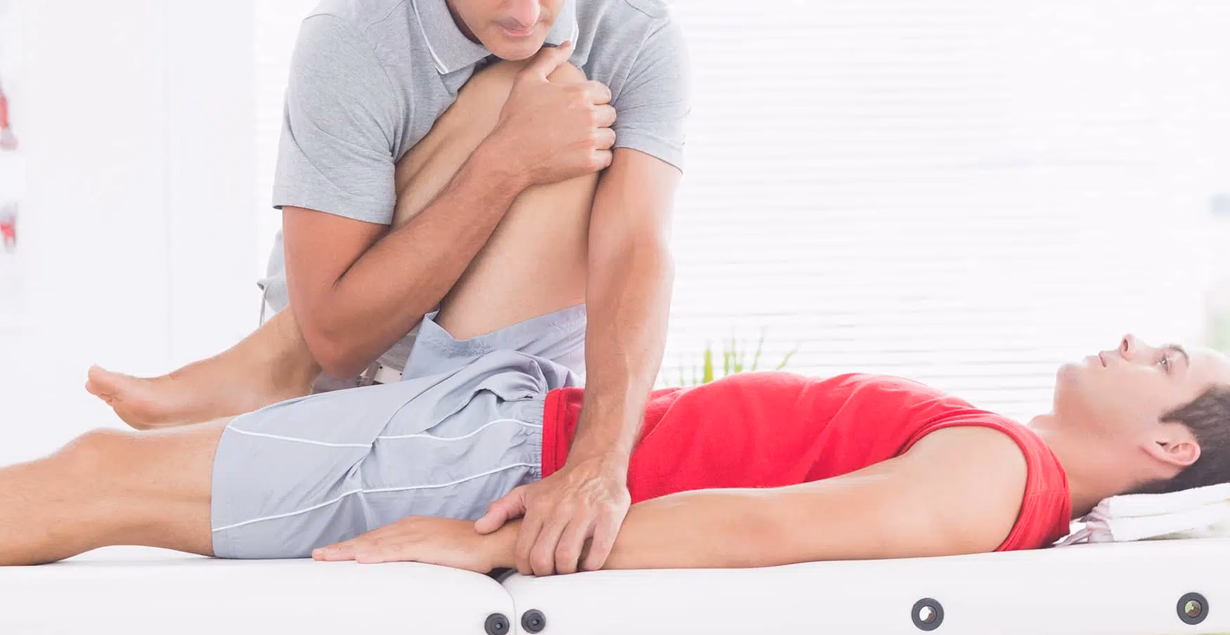 Comment guérir d'une pubalgie ?