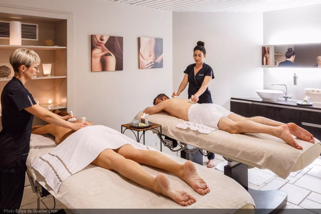 Quels sont les avantages du spa du quartier latin ?