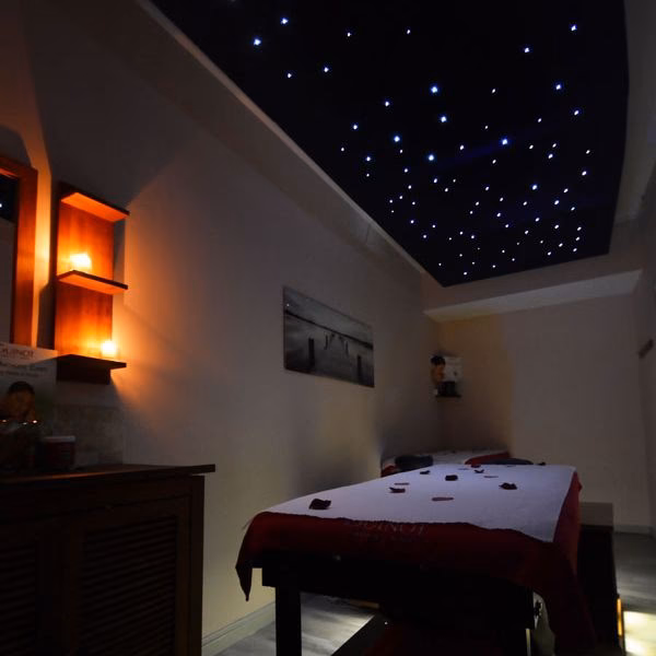 Quelle est la position des étoiles dans le ciel ?