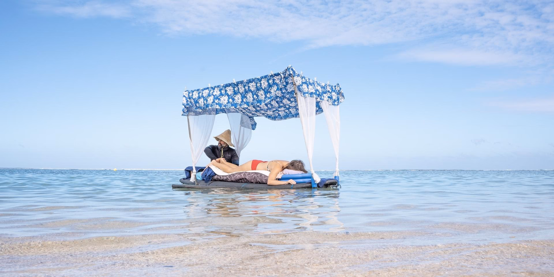 Quels sont les bienfaits du massage cocooning ?