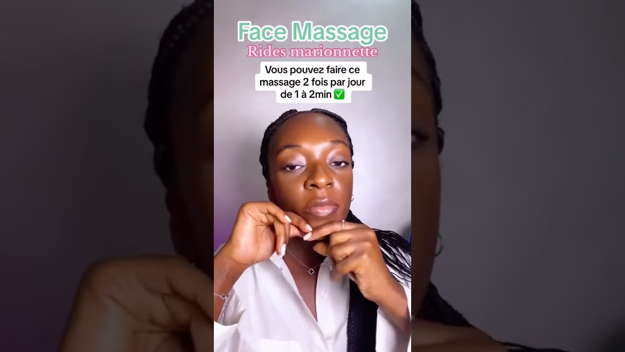 Pourquoi les rides de la marionnette sont-elles ennuyeuses ?