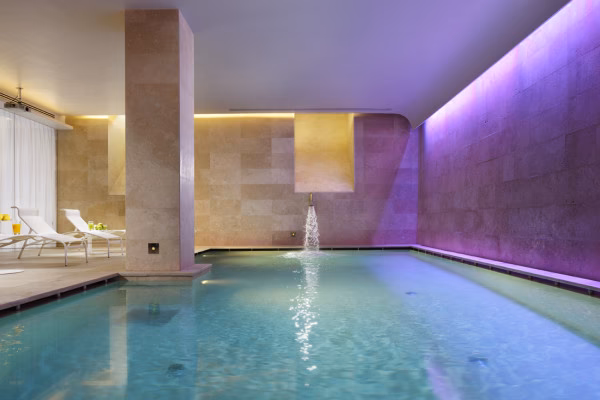 Why should you choose a luxury spa in Rome?
