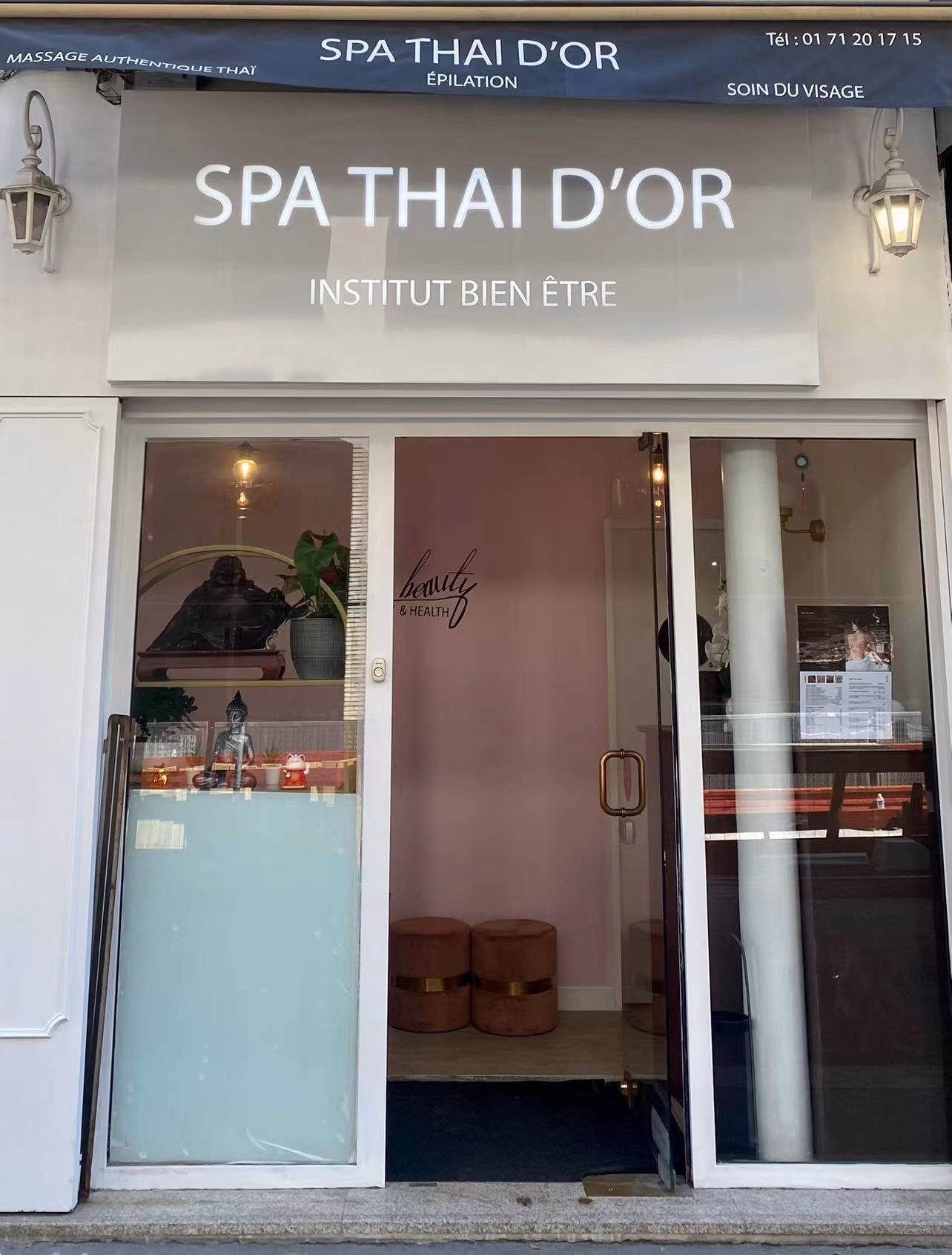 Quels sont les effets du massage ?