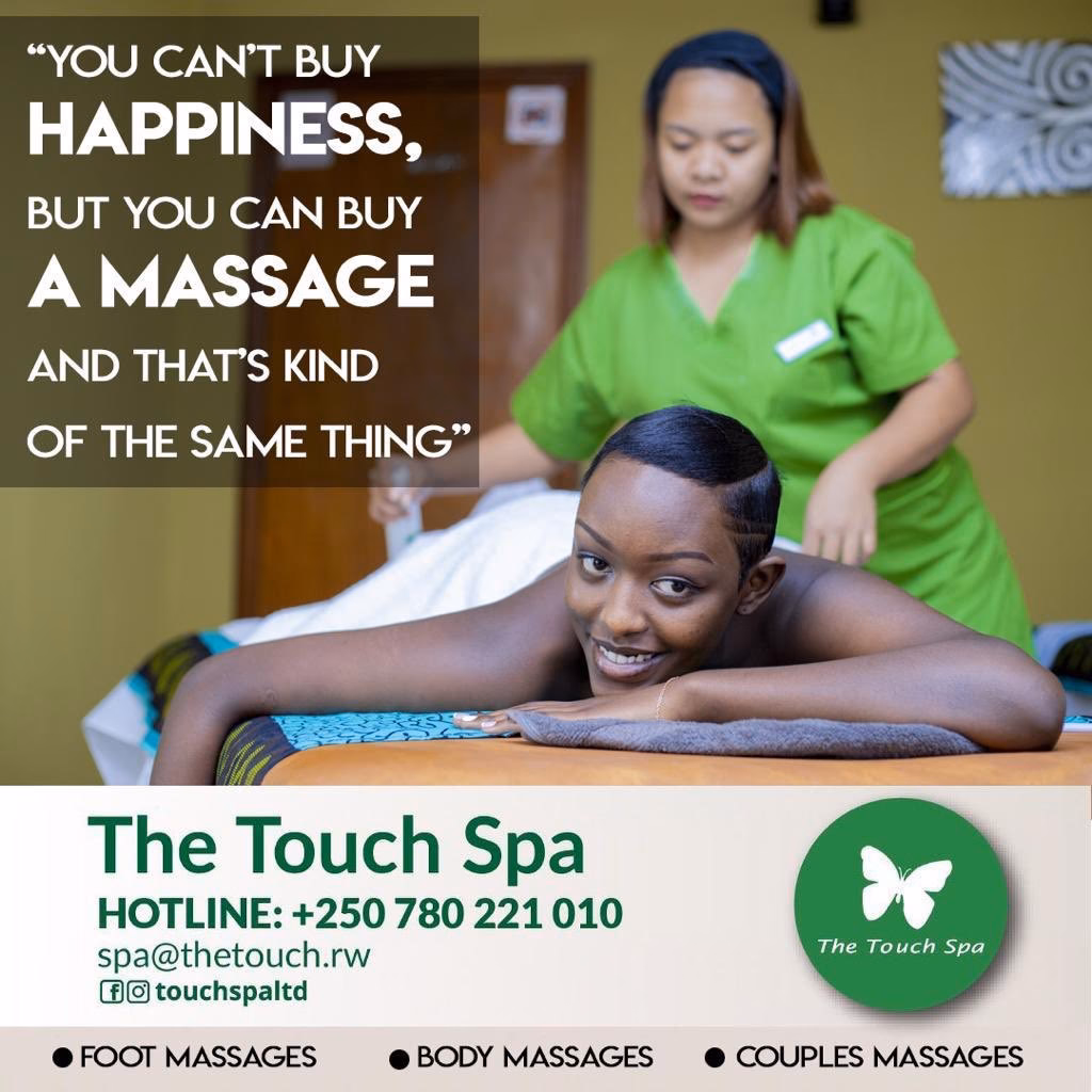 Why should you choose Zenora wellness spa in Kigali?