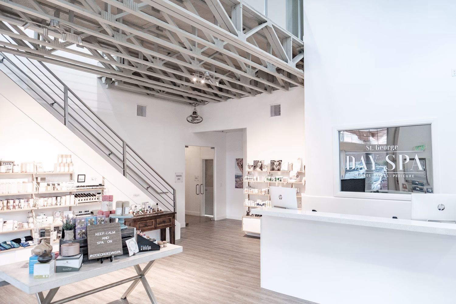 Qui peut accéder au spa Saint Georges by Sothys ?