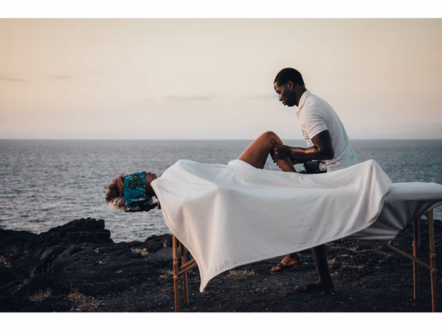 Comment se relaxer dans un salon de massage à Saint-Pierre ?