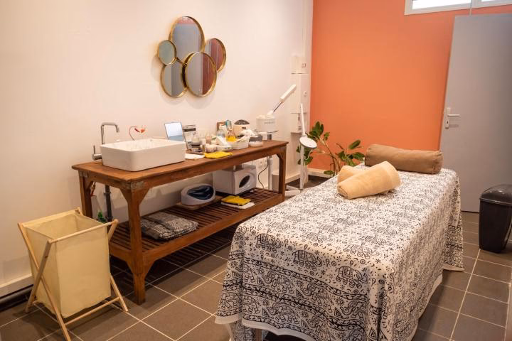 Comment se relaxer dans un salon de massage à Saint-Pierre ?