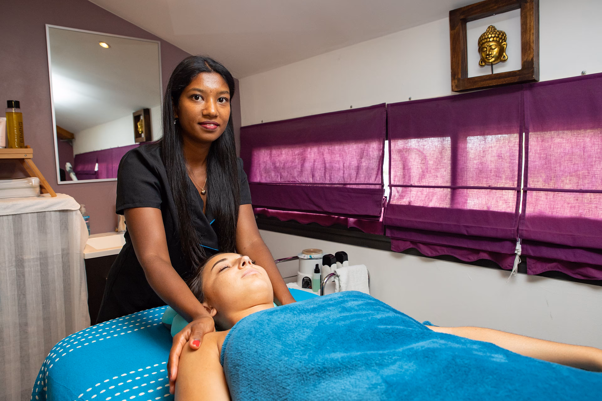 Quels sont les bienfaits de Saint Raphaël ?