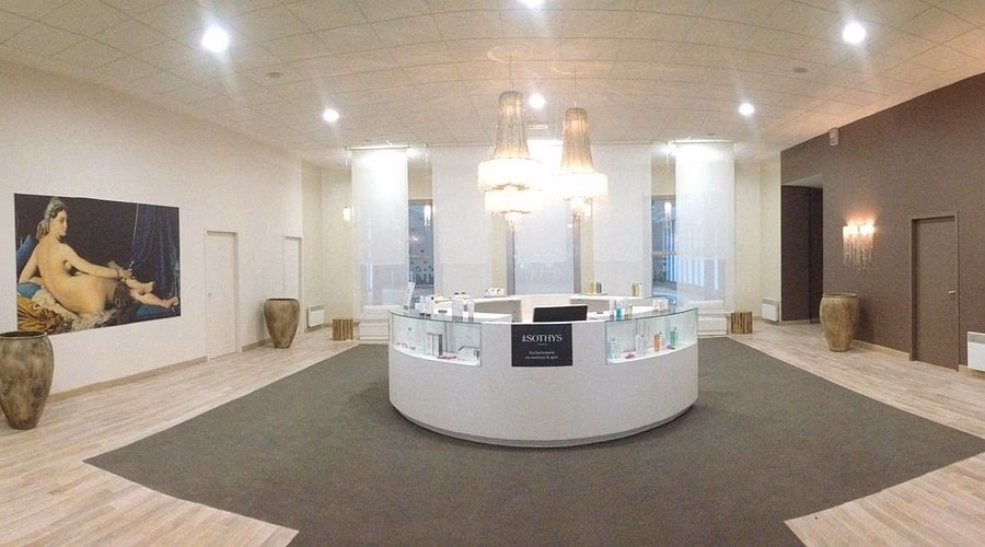 Où se trouve le salinea Spa à Salies-du-Salat ?