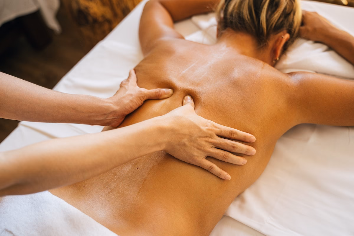Quels sont les différents types de massages ?