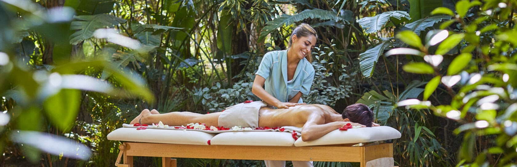 What is a Sardinian natural bath?