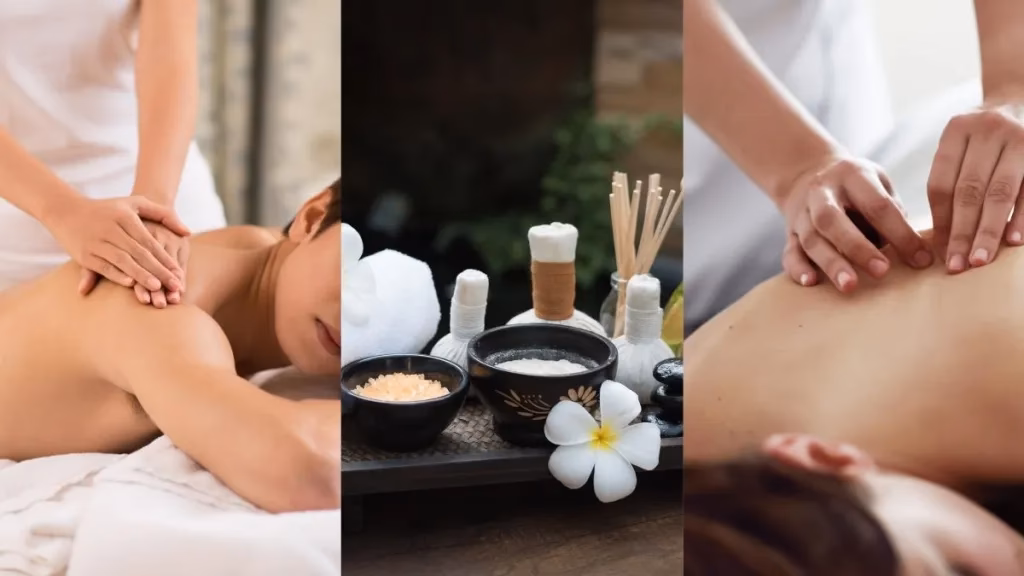 Where to get a deep tissue massage in Seoul?