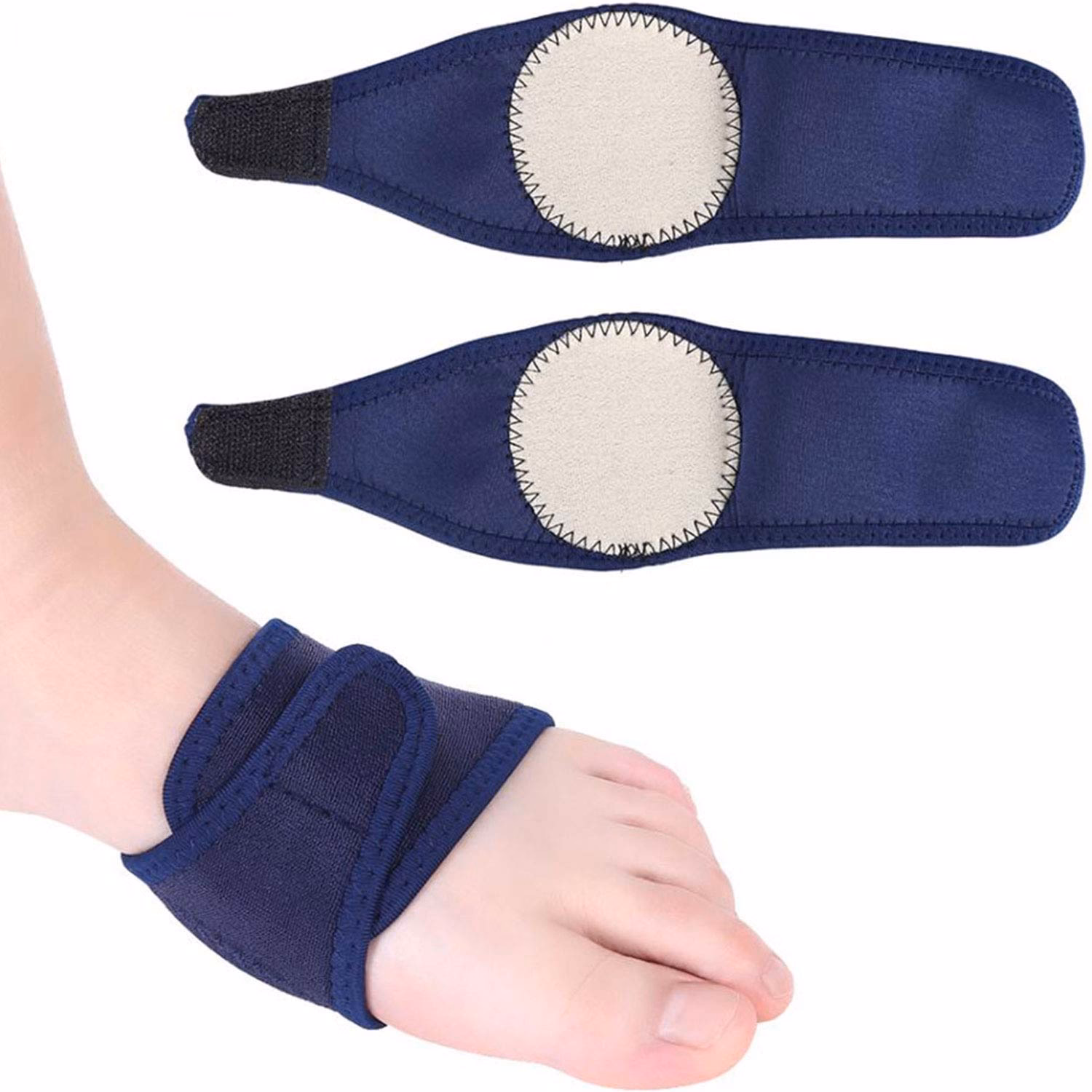 Comment se débarrasser des sésamoïdes ?