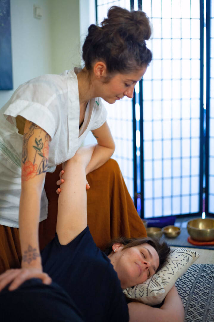 Quel est le but du shiatsu ?