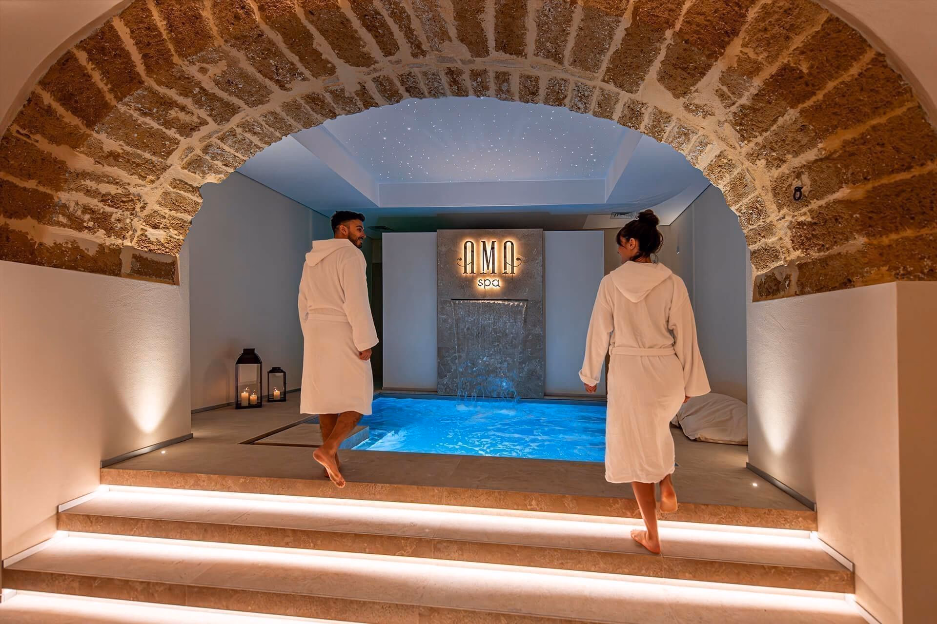 Quels sont les meilleurs hôtels avec Spa en Sicile occidentale ?