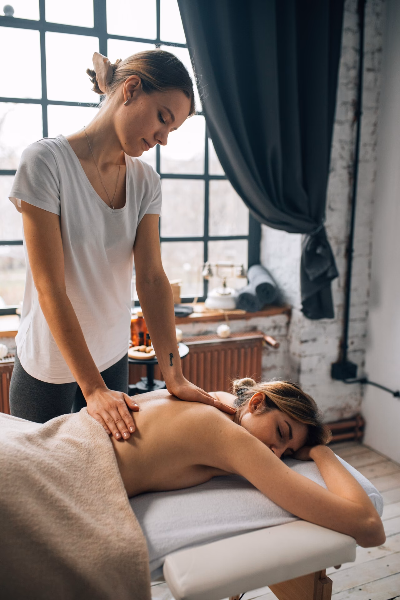 Quels sont les bienfaits du soin du corps singapourien ?