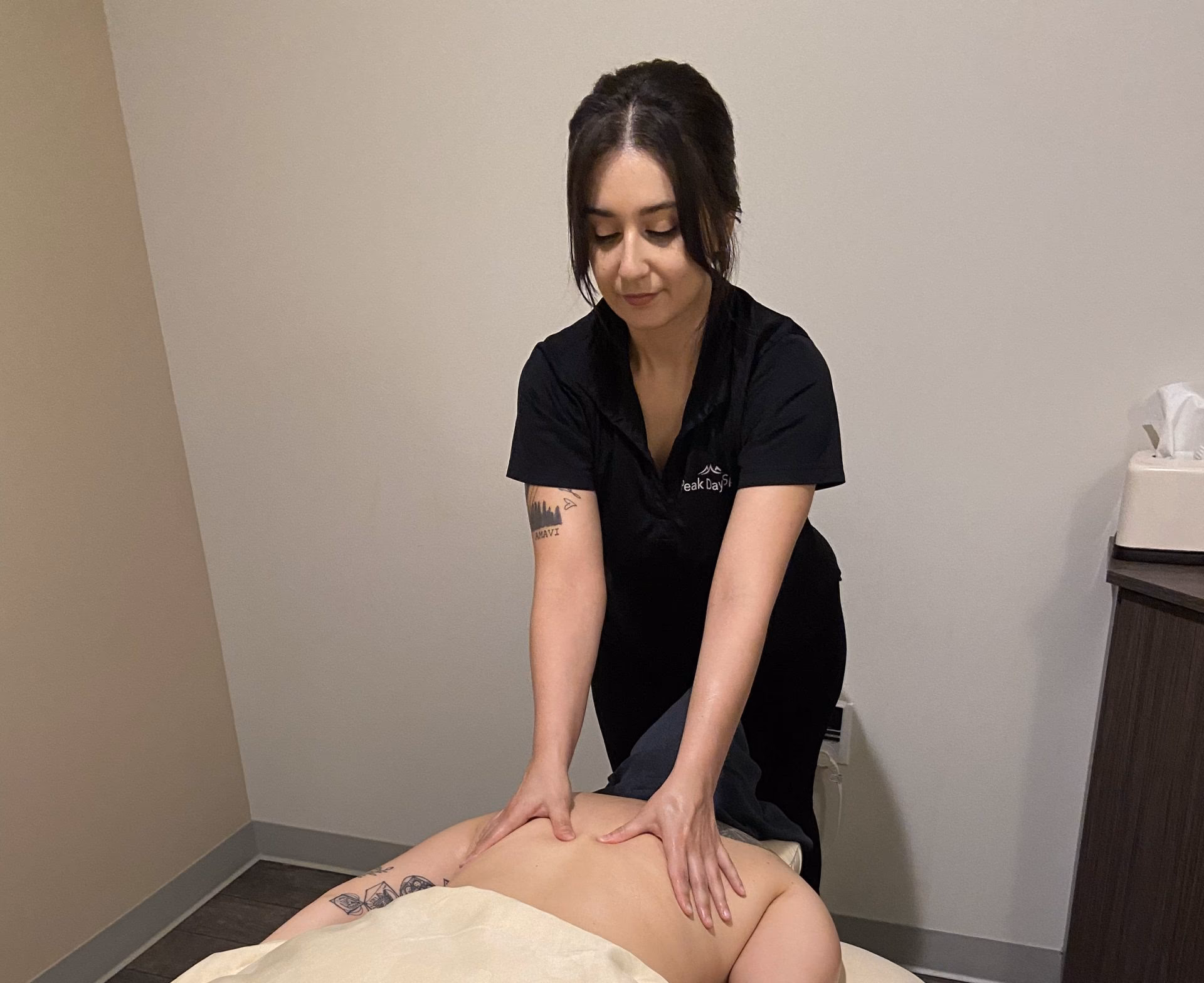 What are people saying about massage in Salt Lake City UT?