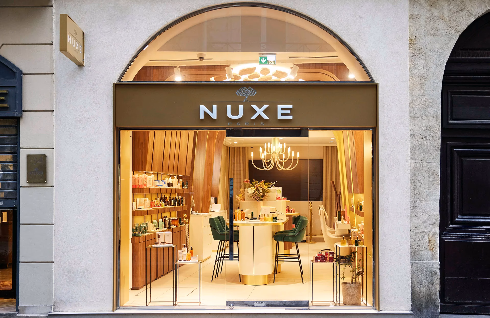 Quels sont les soins iconiques de Nuxe Spa ?