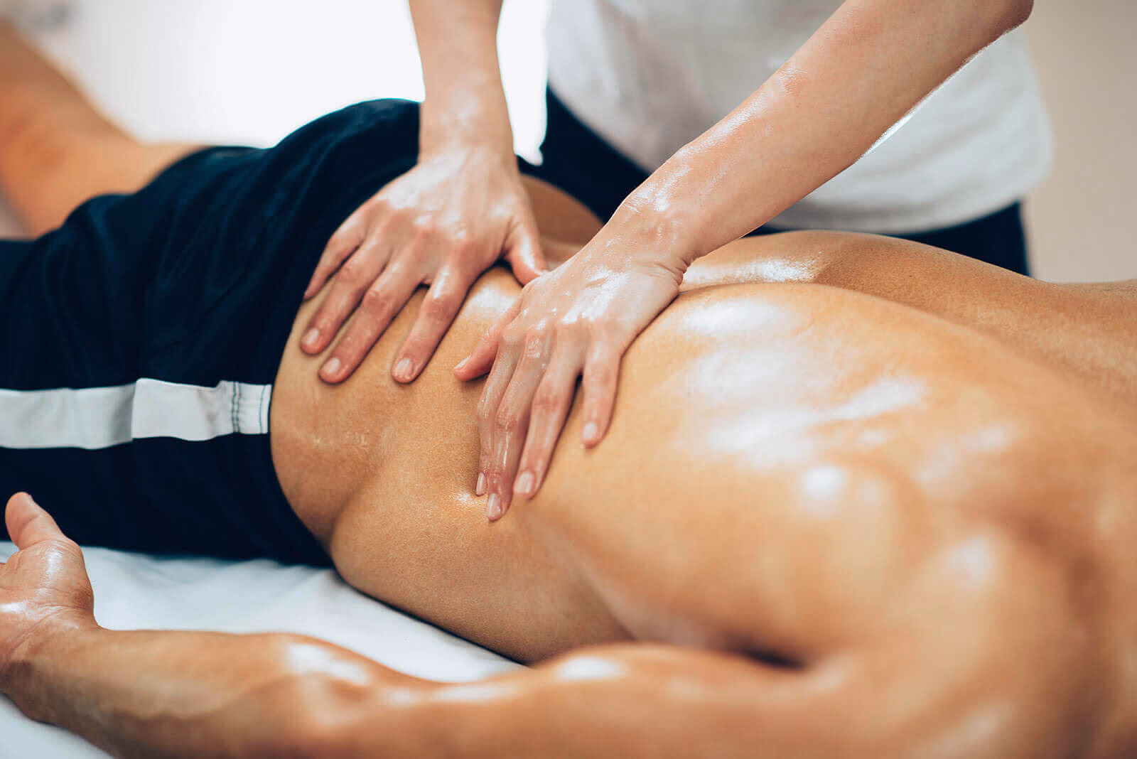 Quels sont les bienfaits du massage de récupération sportive ?