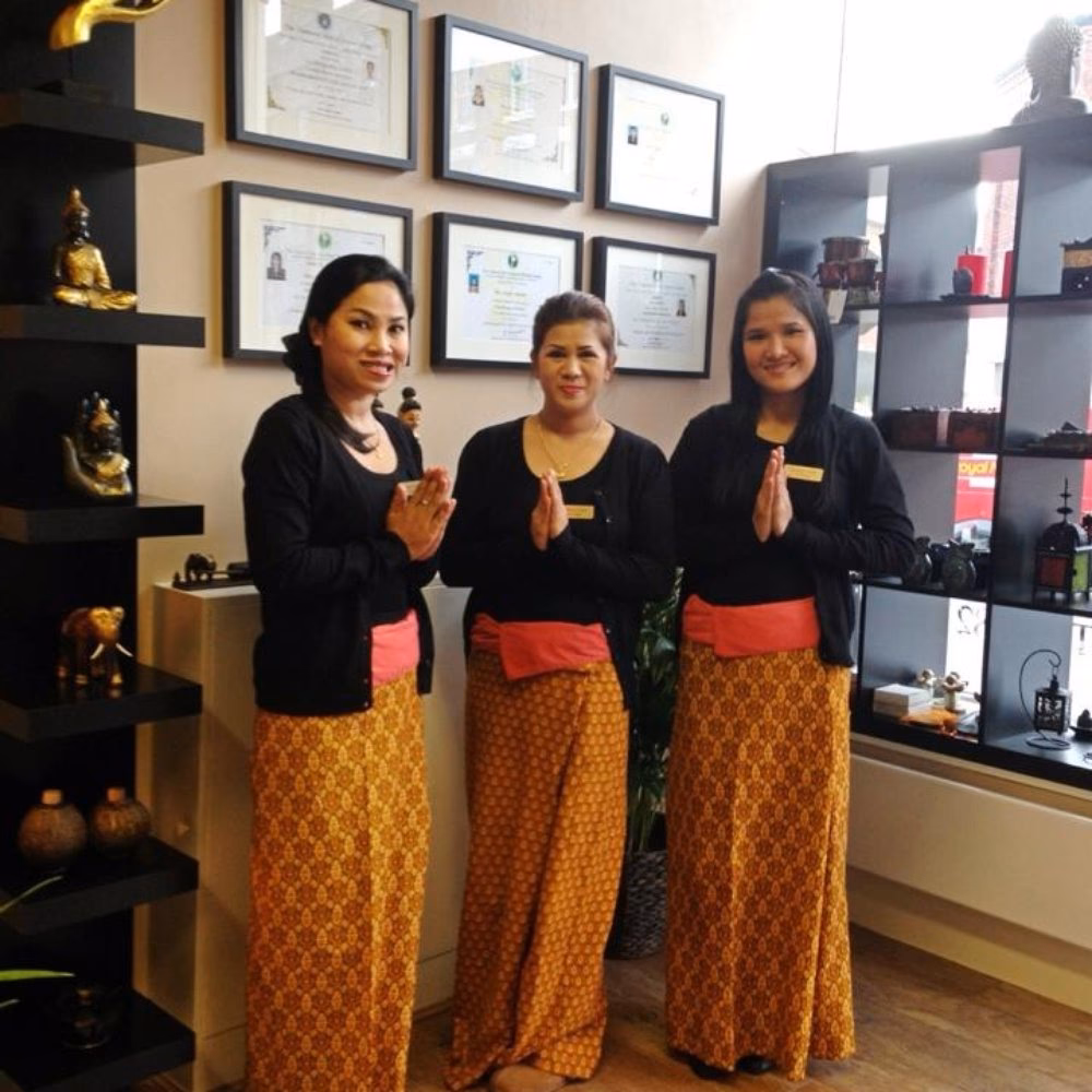 Who are the best Stoke on Trent massage therapists?