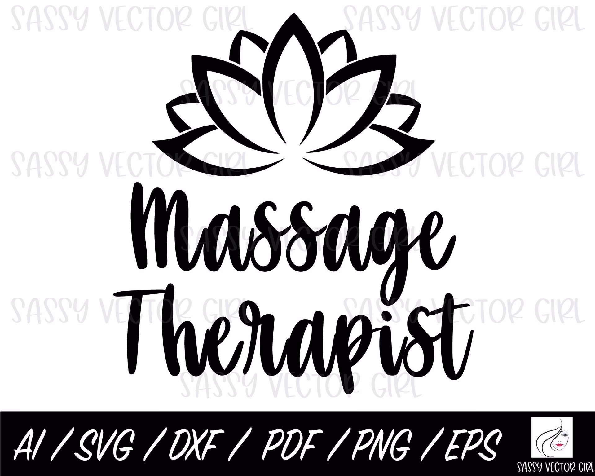 How many massage vectors are there?