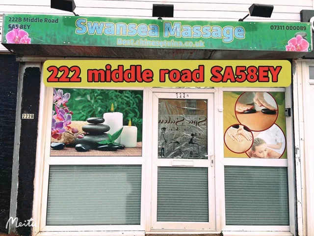 How much does a deep tissue massage cost in Swansea?