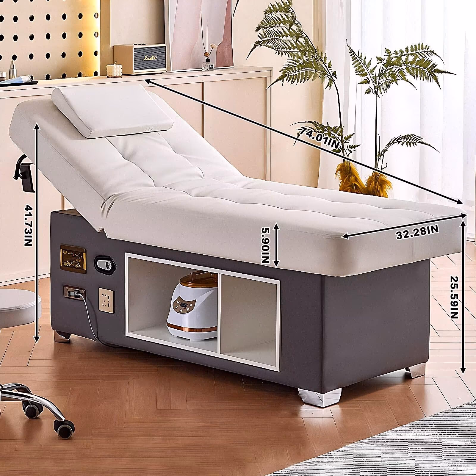 Comment transporter une table de massage ?