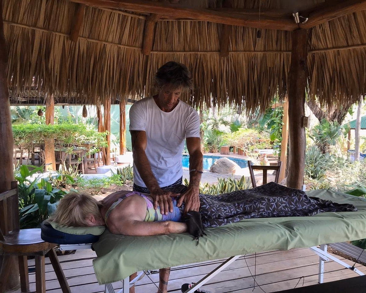 What is a Tamarindo spa?