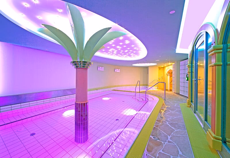 Was erwartet euch in der Taunus Therme?