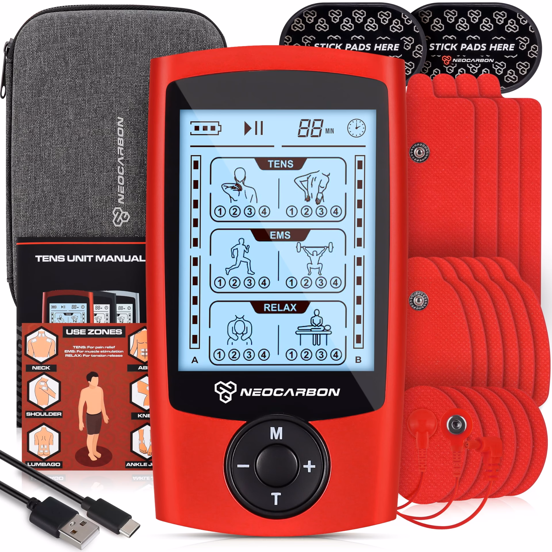 Quels sont les bienfaits de la TENS ?