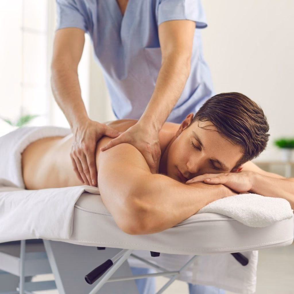 Quels sont les bienfaits du massage ?