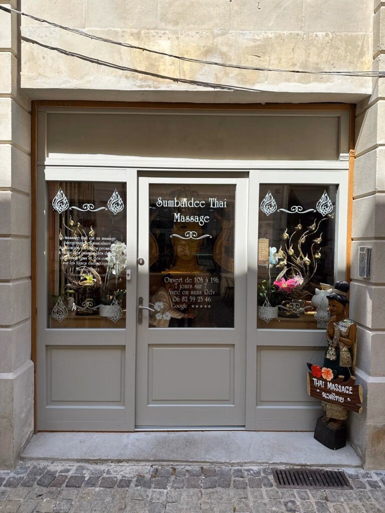 Quel est le meilleur spa à Avignon ?