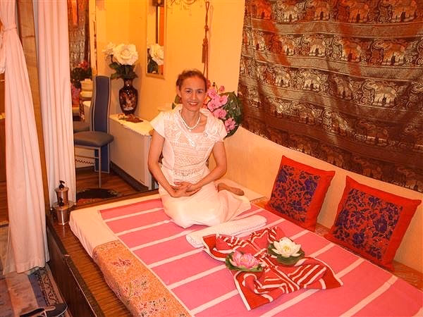 Was ist die traditionelle Thai-Massage?