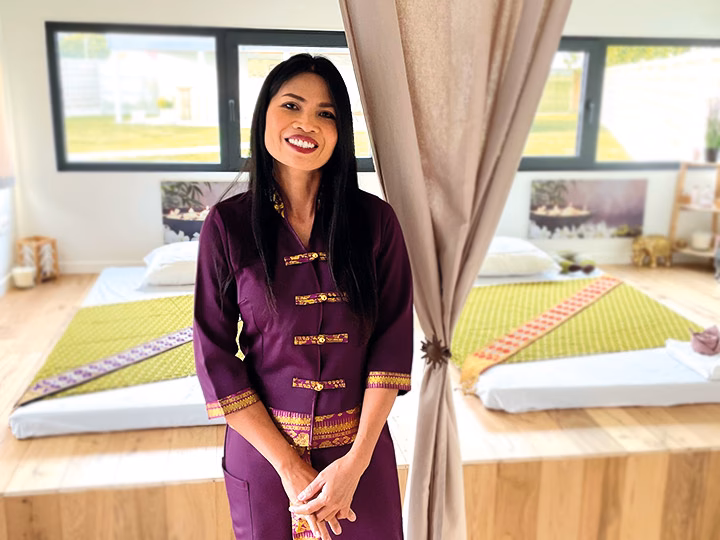 Pourquoi faire un massage Thai à Liège ?