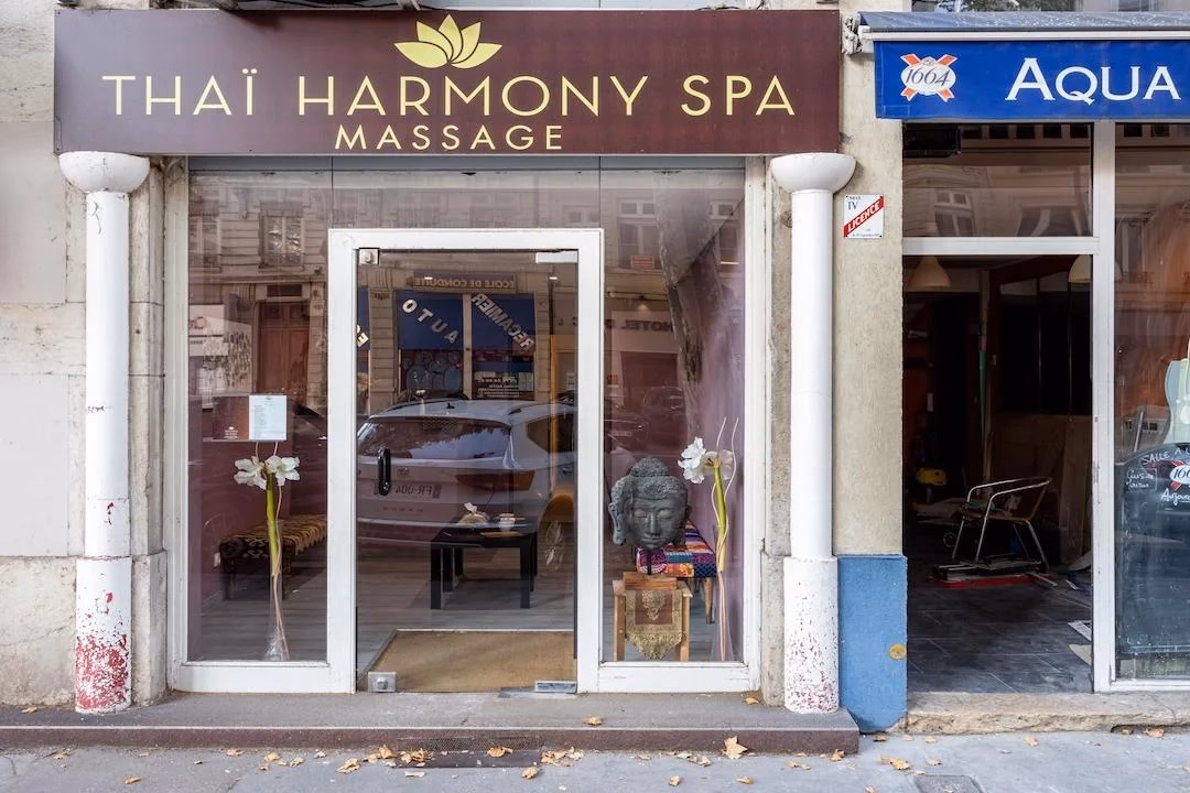 Où puis-je me faire masser en Thaïlande ?