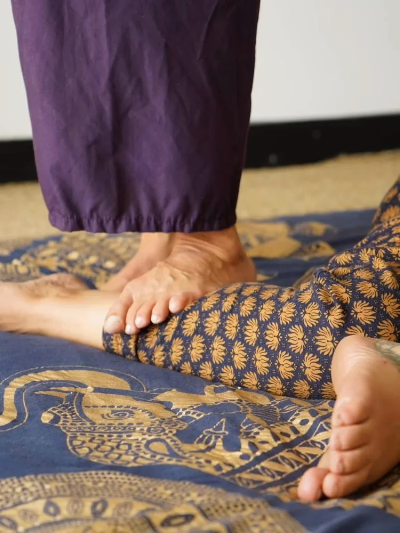 Qu'est-ce que le massage thaïlandais ?