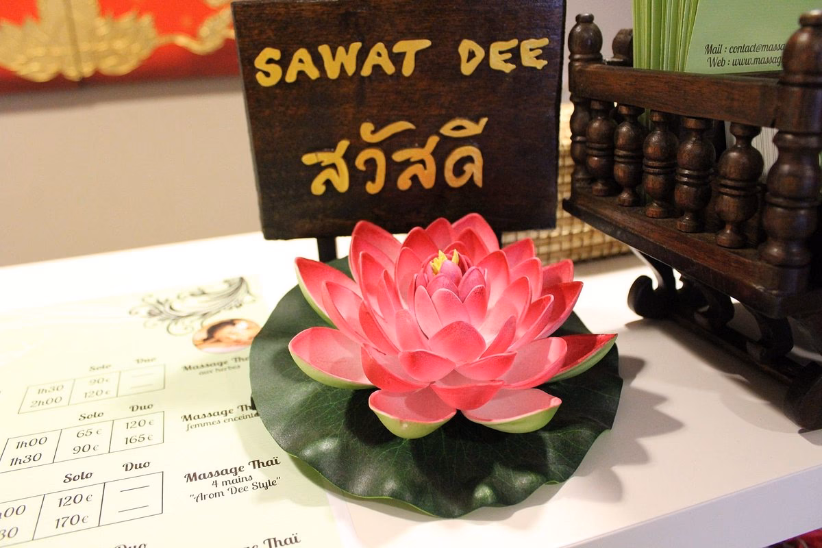 Quels sont les meilleurs massages en Thaïlande ?