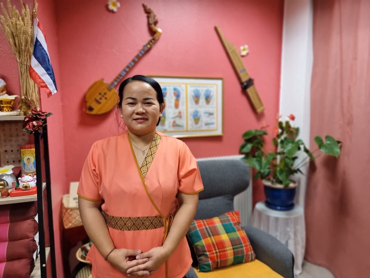 Quels sont les avantages du massage thaï traditionnel ?