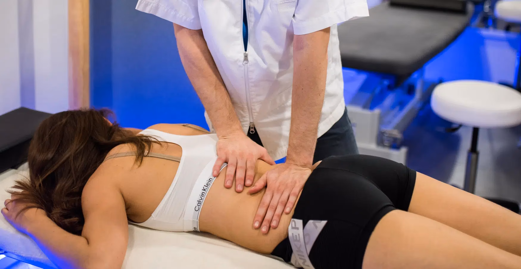 Où se trouve Thai Yoga Massage ?