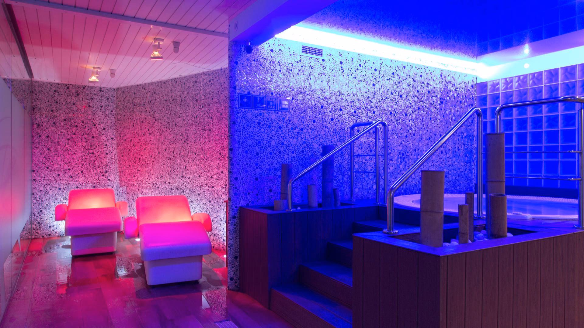 Quels sont les horaires des massages à l'hôtel ?