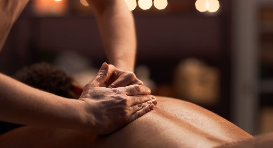 Est-ce que le toucher-massage est contre-indiqué ?