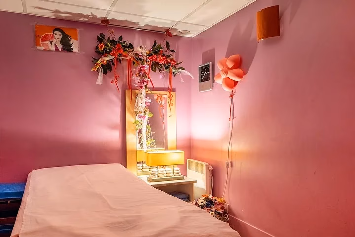 Quels soins sont proposés au Salon tulipe ?