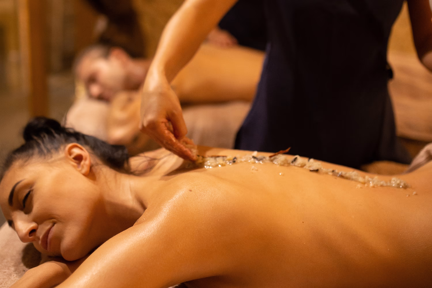 Where can you escape Valletta's Buzz?